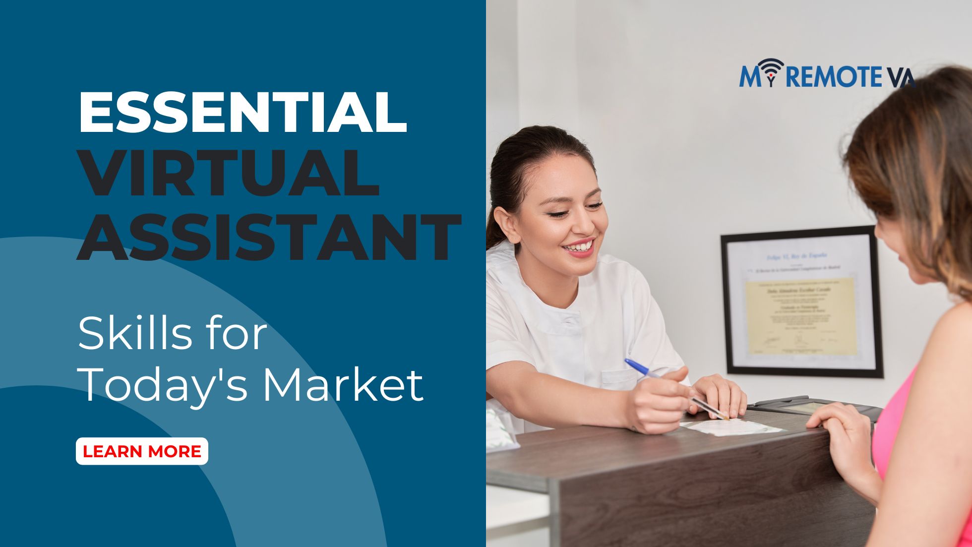 Essential Virtual Assistant Skills for Today's Market