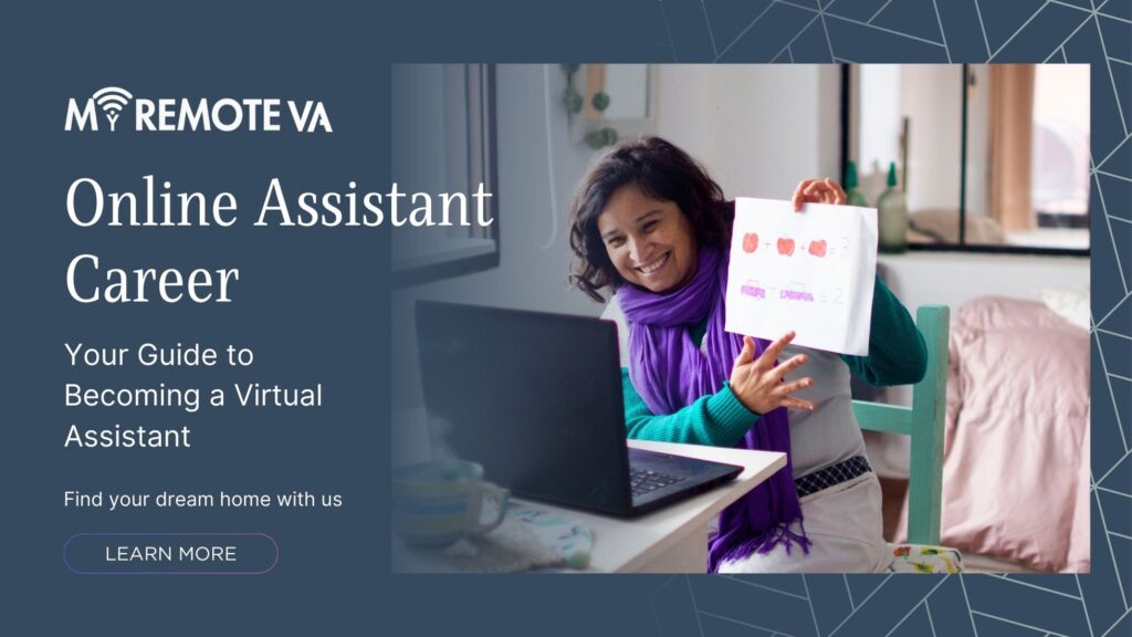 Online Assistant Career: Your Guide to Becoming a Virtual Assistant
