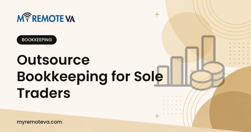Outsource Bookkeeping for Sole Traders: What to Hand Off, What to Keep and the Cost