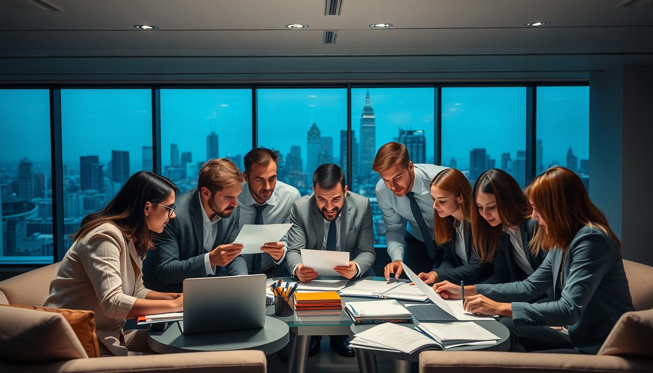 C-Suite presentation preparation services offshore