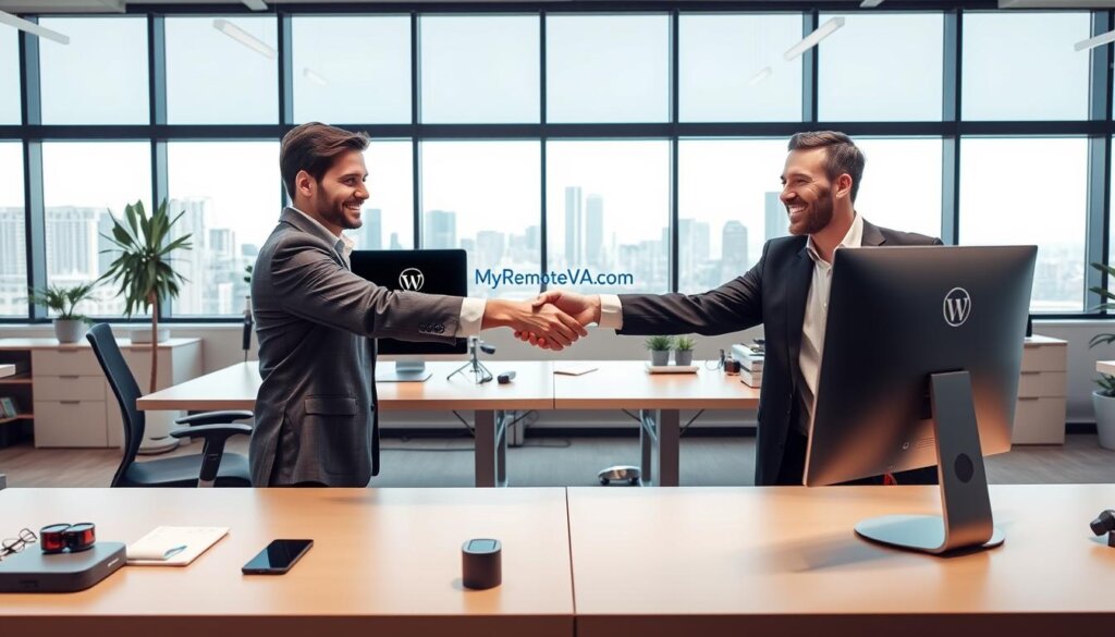 Maximizing WordPress VA Relationships