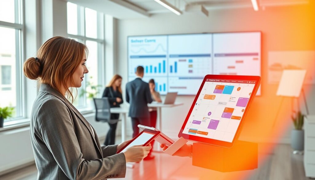 Professional calendar management service streamlining workflows