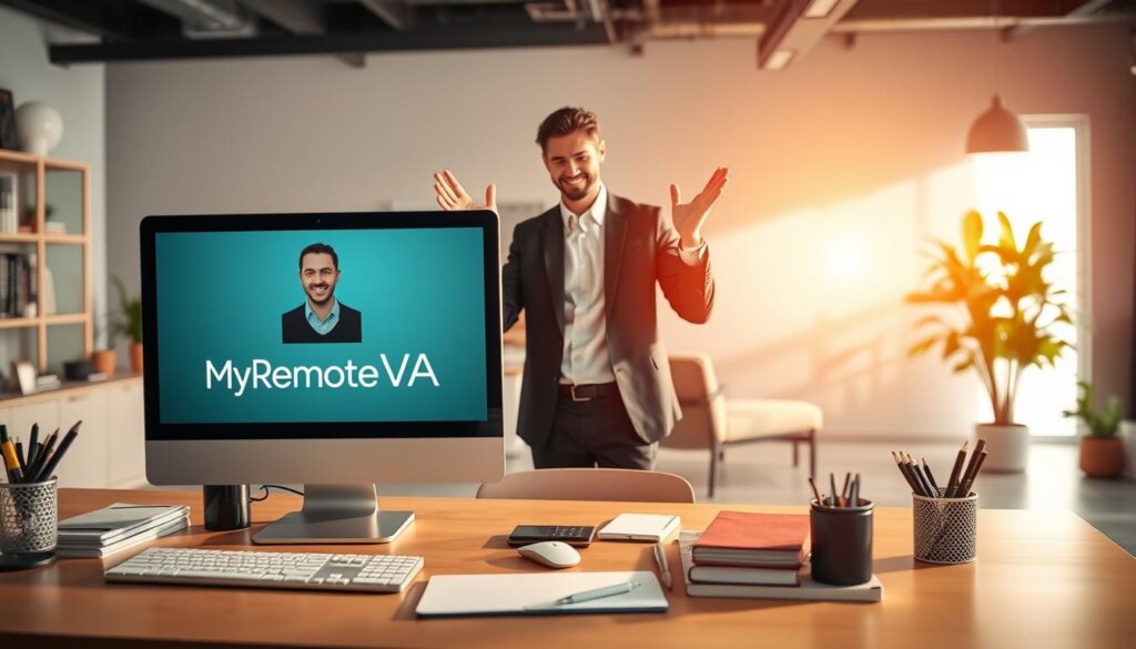 Virtual assistant success story