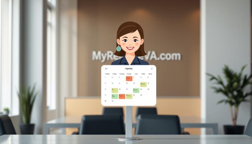 calendar coordination assistant