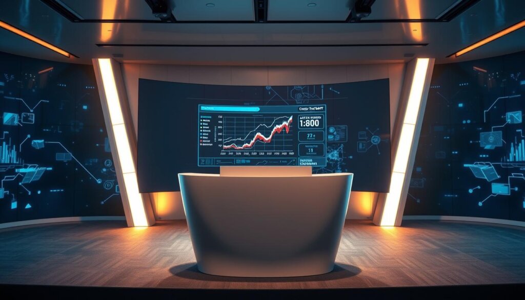 executive presentation platforms technology
