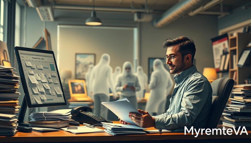 opportunity costs marketing virtual assistant