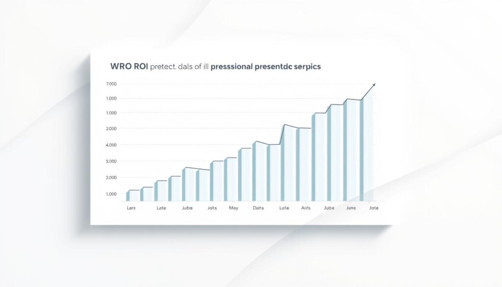 presentation services roi metrics