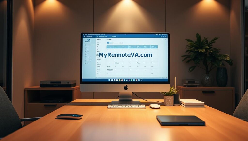 virtual scheduler for email and calendar benefits