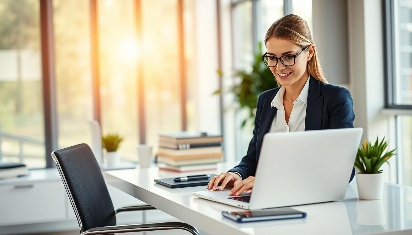 Administrative virtual assistant services