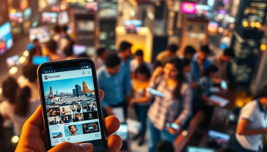 How Indian VAs Grew My Instagram to 100k Followers (No AI, Just Creativity)
