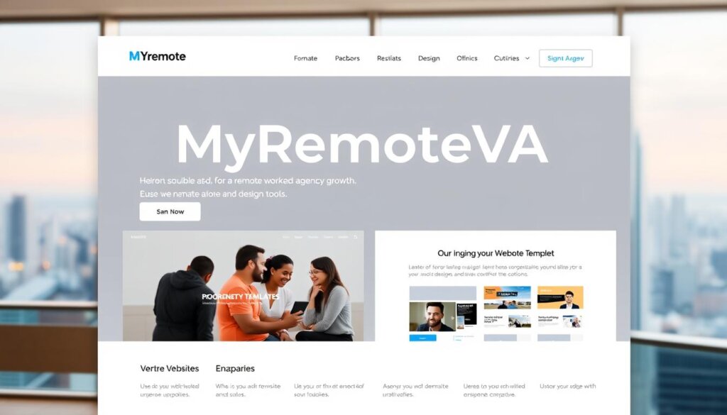 White Label Website Design Services
