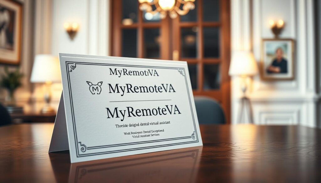 certified dental virtual assistant credentials