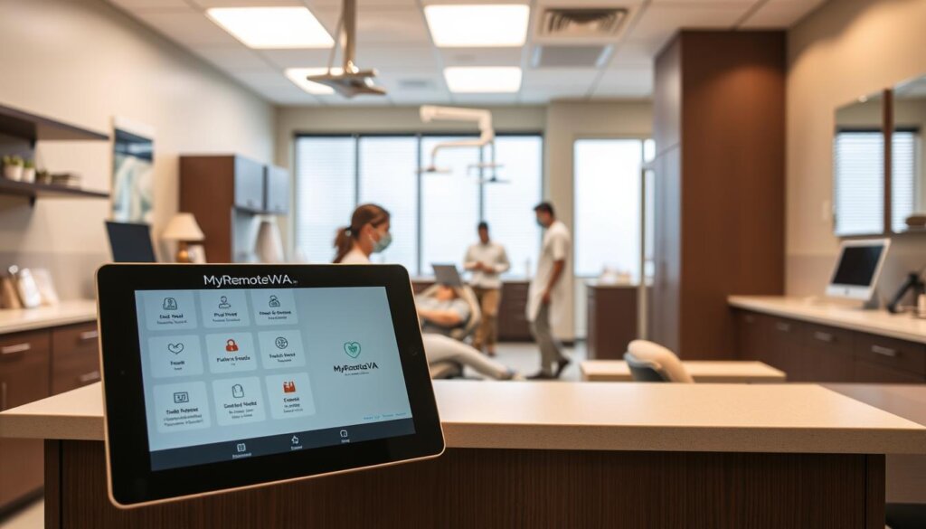 dentistry virtual support services