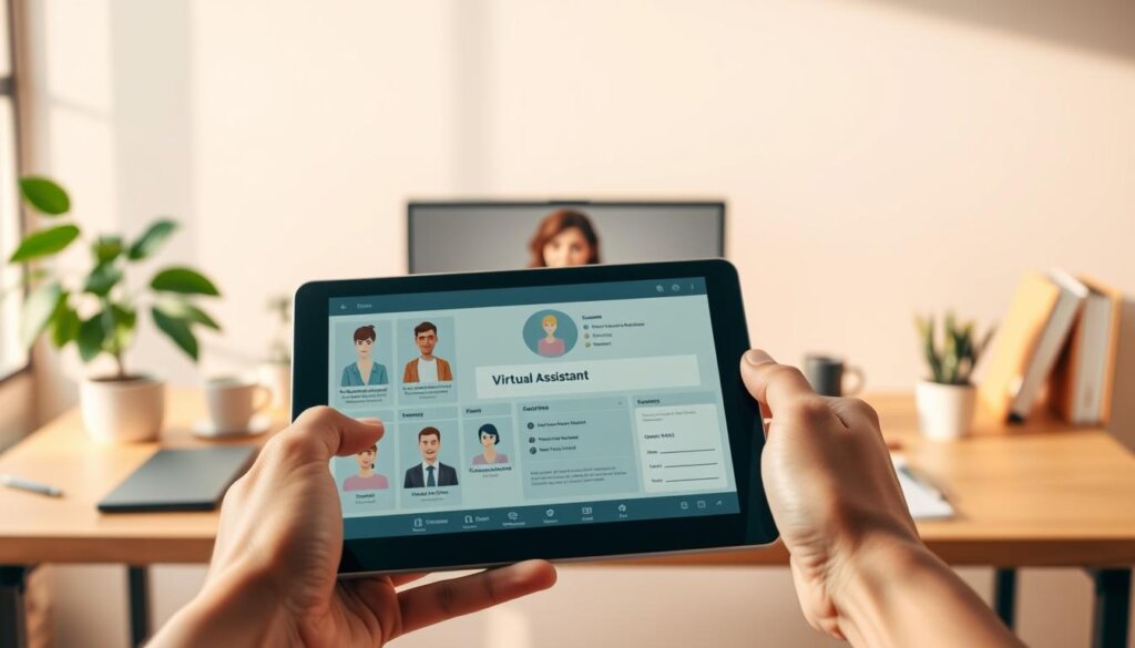 how to hire a virtual assistant step-by-step guide