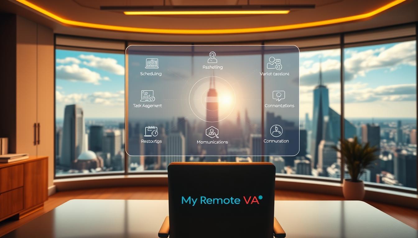 my virtual worker