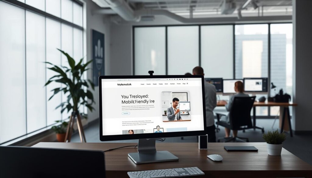 responsive web design services