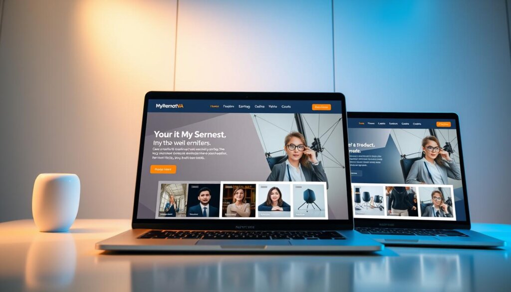 responsive website design