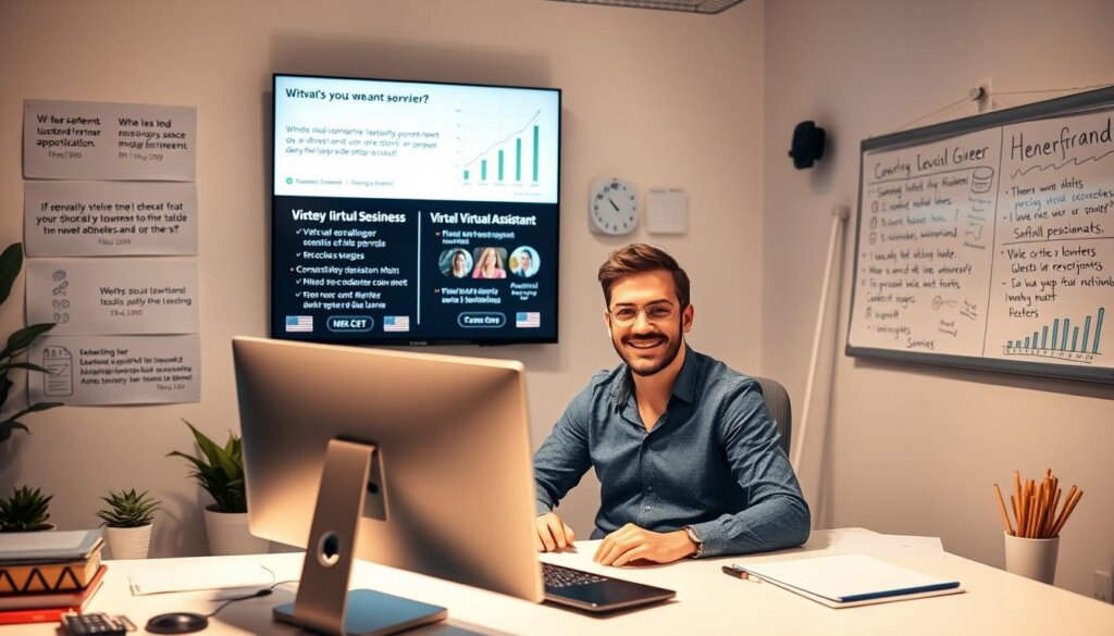 small business virtual assistant success stories