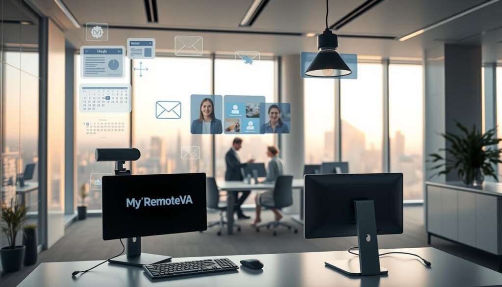virtual administrative assistant