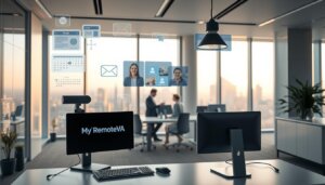 virtual administrative assistant