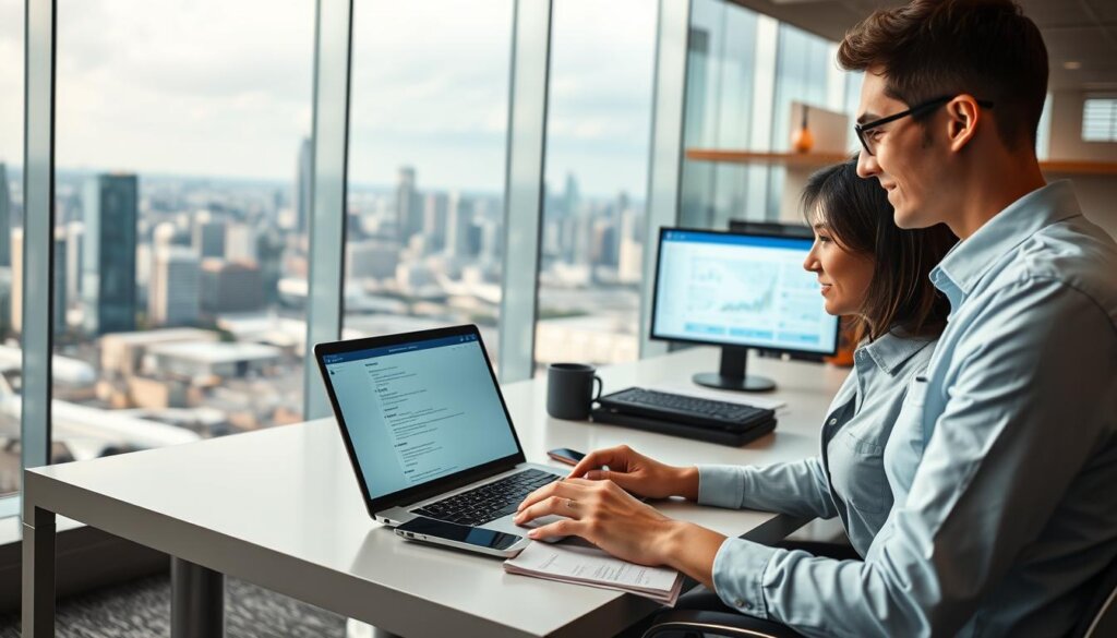 virtual administrative coordinator business travel support