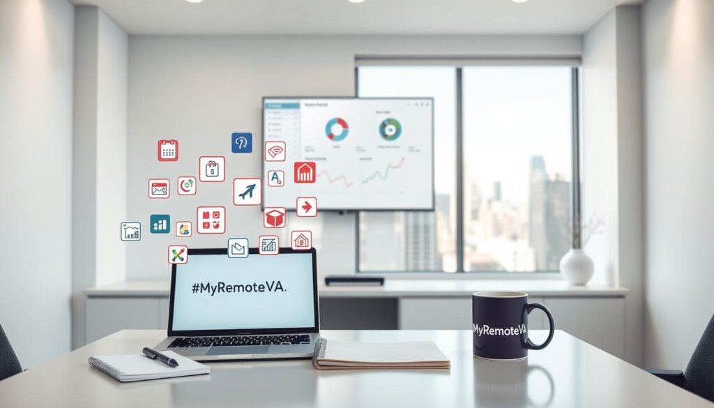 virtual administrative specialist tools