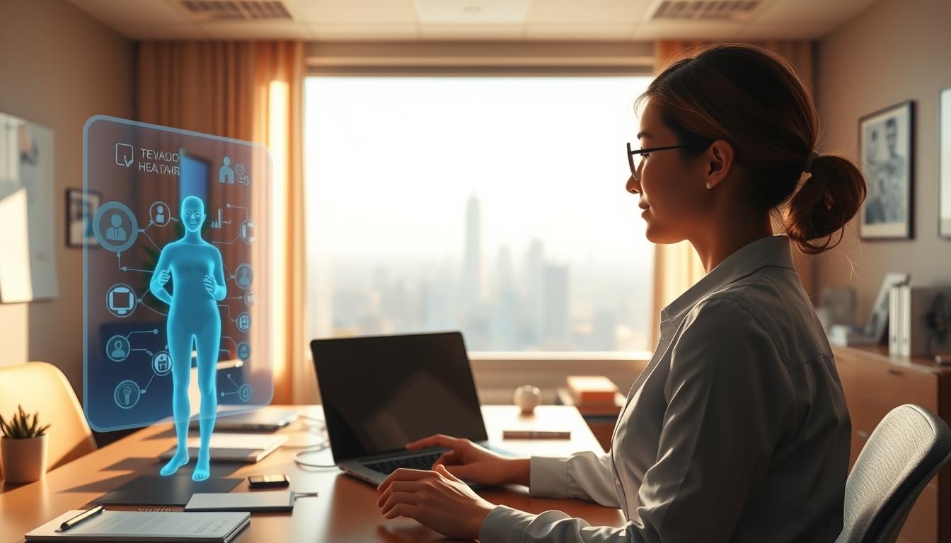 virtual assistant healthcare