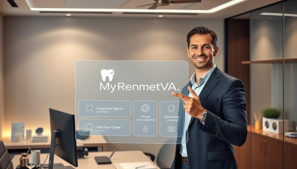 virtual dental assistant integration