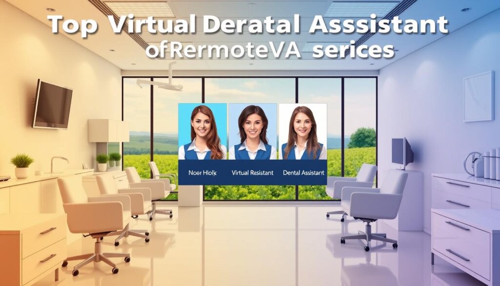 virtual dental office support comparison