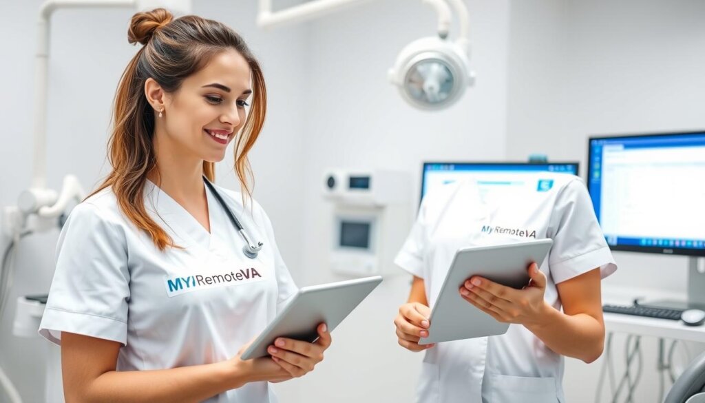 virtual dental support streamlining insurance workflows