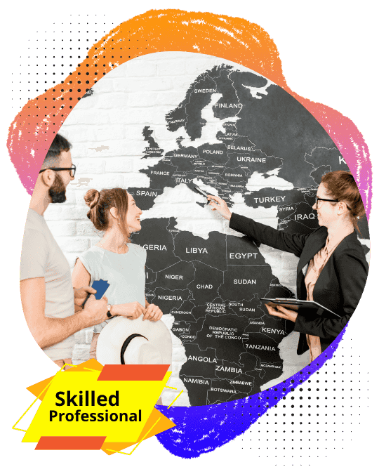 Areas We Support 3 Areas We Support