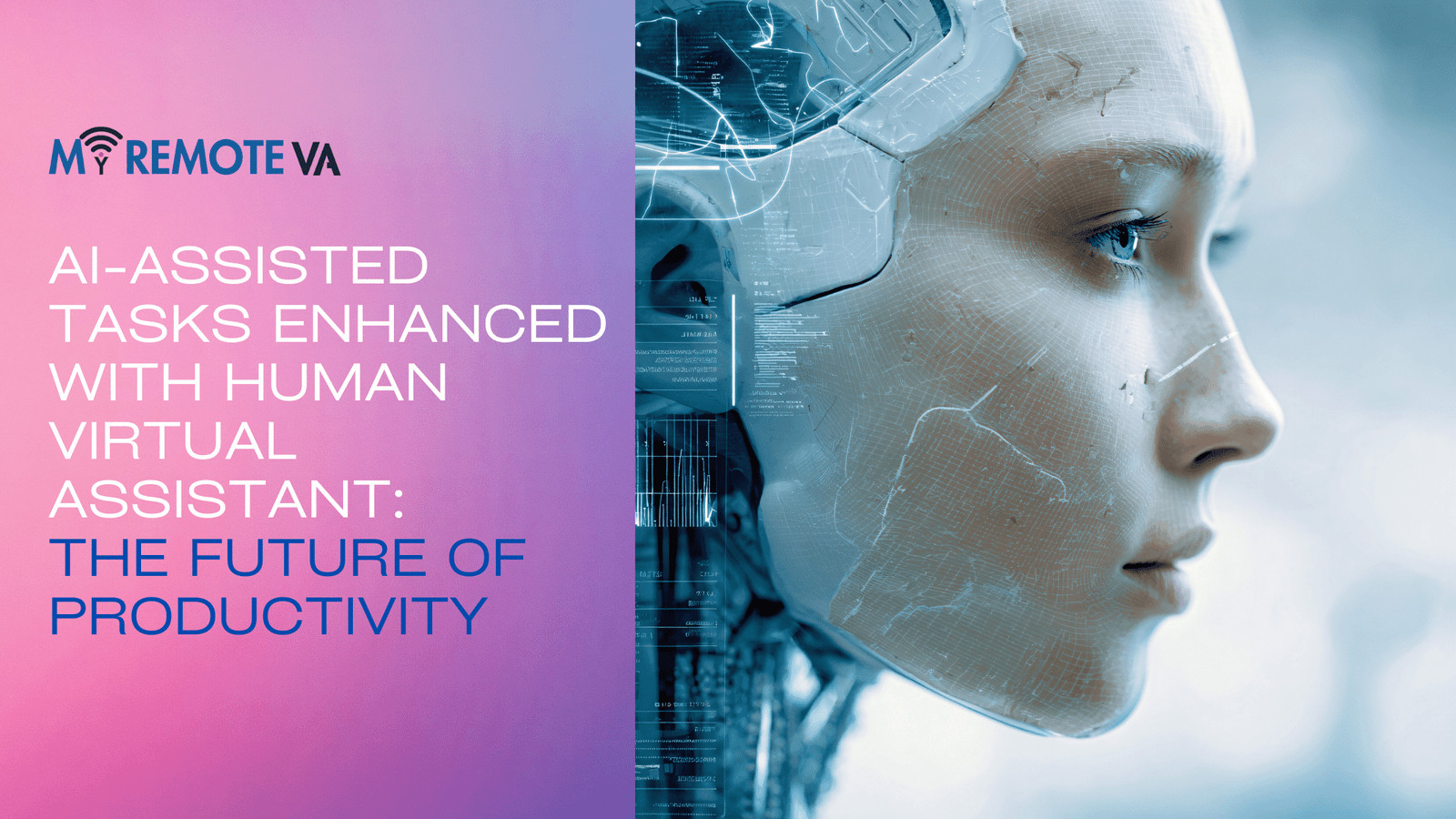 AI-Assisted Tasks Enhanced with Human Virtual Assistant: The Future of Productivity