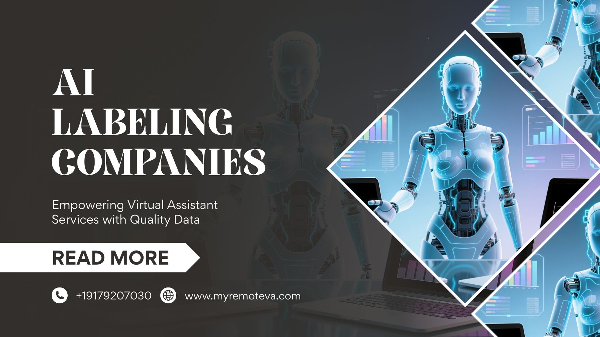 AI Labeling Companies: Empowering Virtual Assistant Services with Quality Data