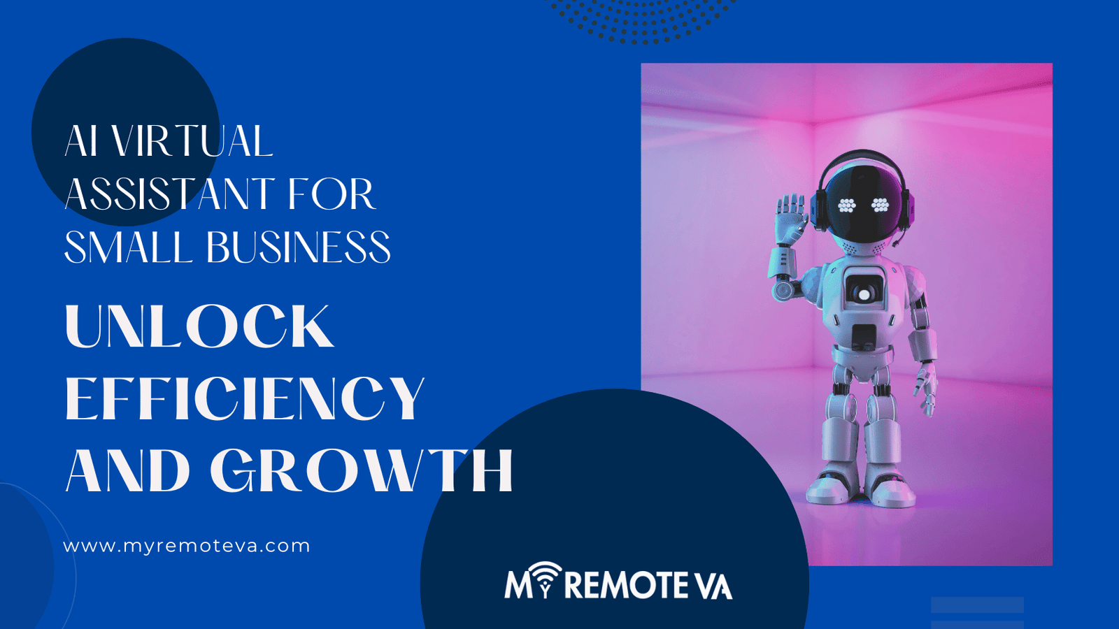 AI Virtual Assistant for Small Business: Unlock Efficiency and Growth
