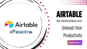 Airtable Free Forever Database Ideas: Unleash Your Productivity