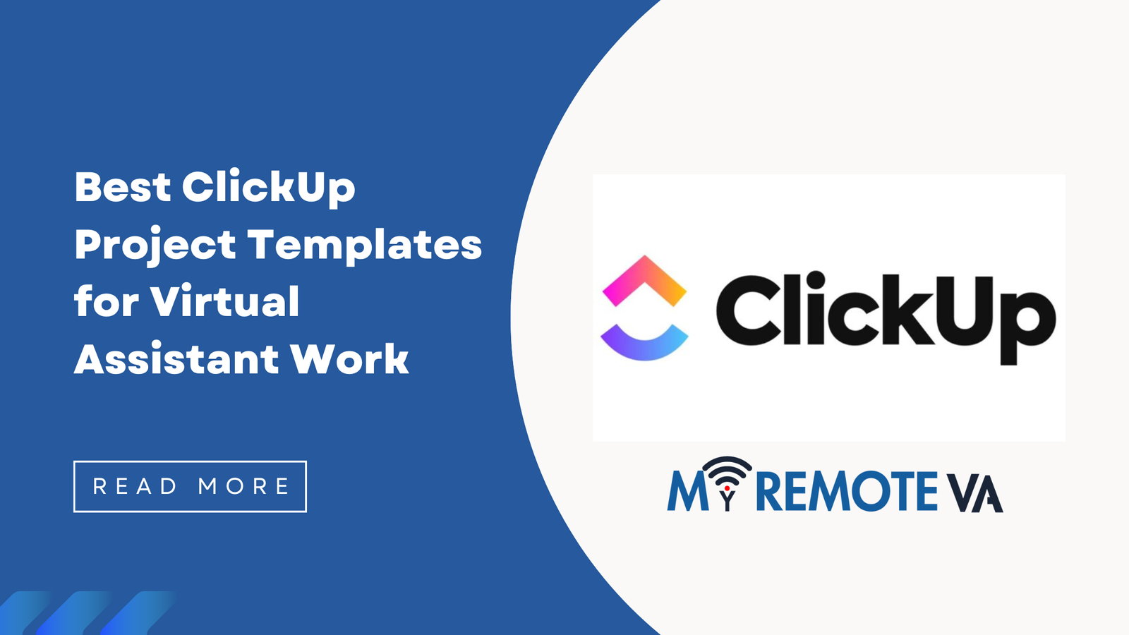 Best ClickUp Project Templates for Virtual Assistant Work