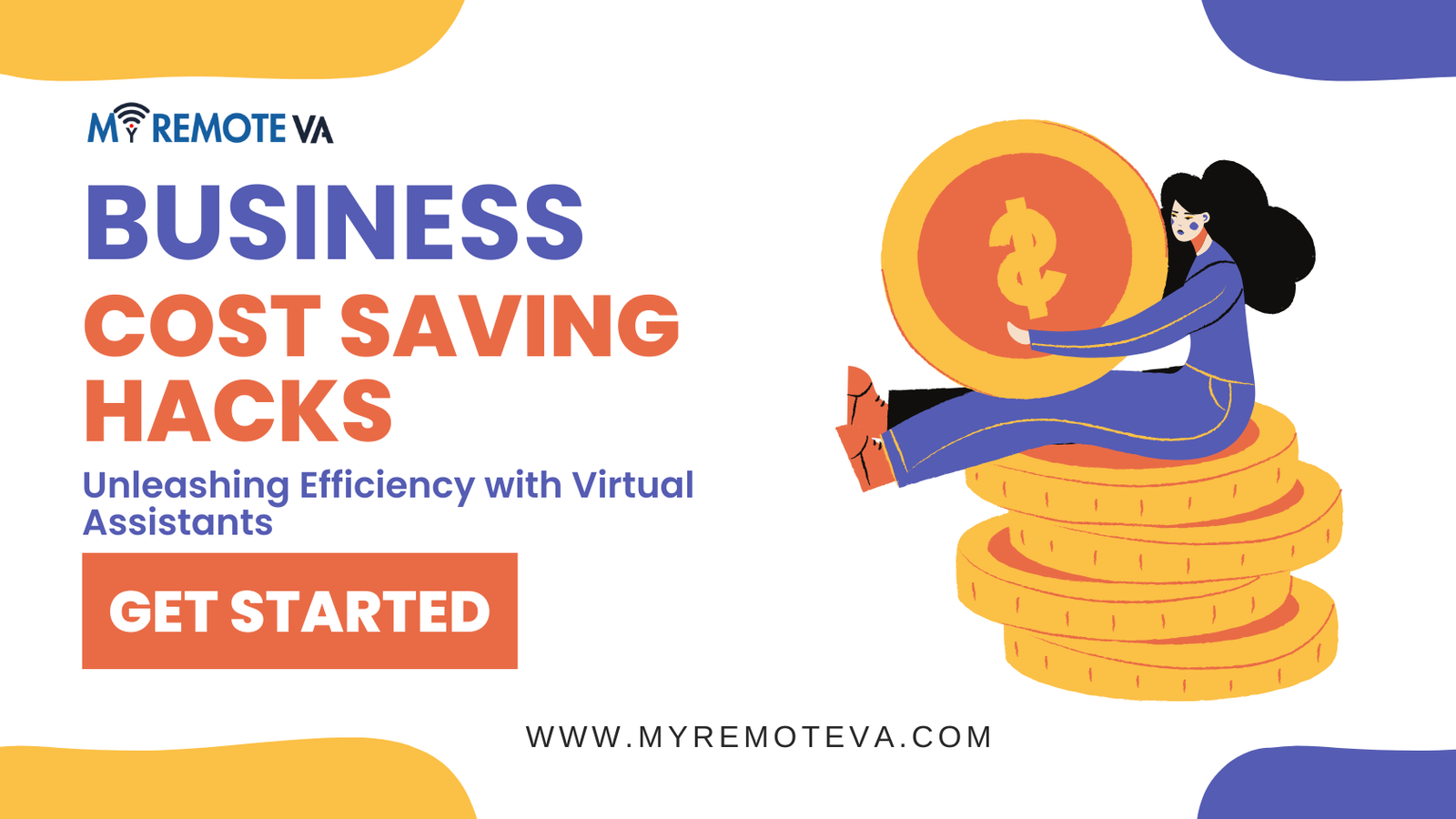 Business Cost Saving Hacks Unleashing Efficiency with Virtual Assistants