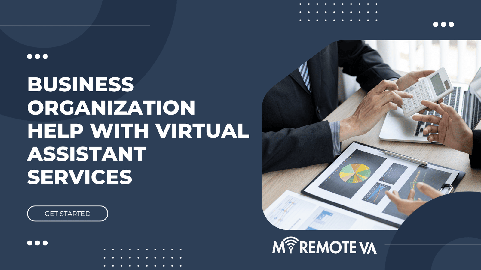 Business Organization Help with Virtual Assistant Services