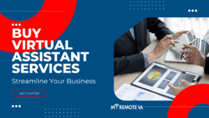 Buy Virtual Assistant Services: Streamline Your Business