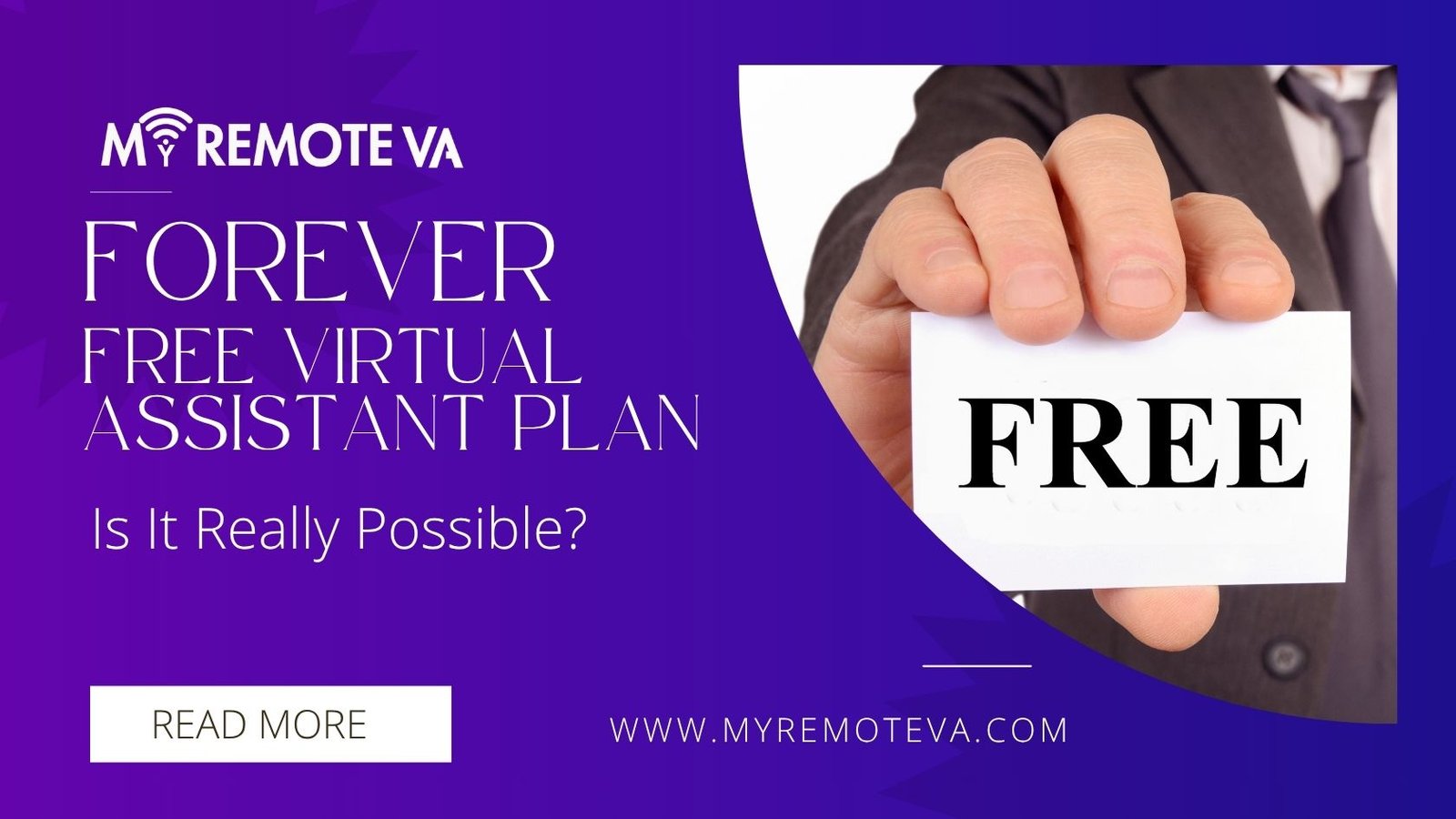 Forever Free Virtual Assistant Plan: Is It Really Possible?
