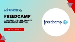 Freedcamp: Your Free Forever Project Management Solution