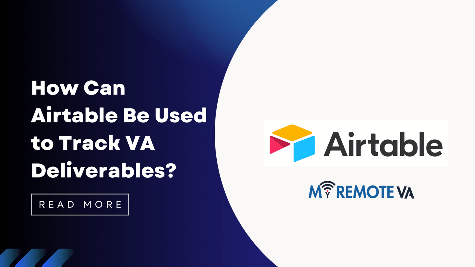 How Can Airtable Be Used to Track VA Deliverables?