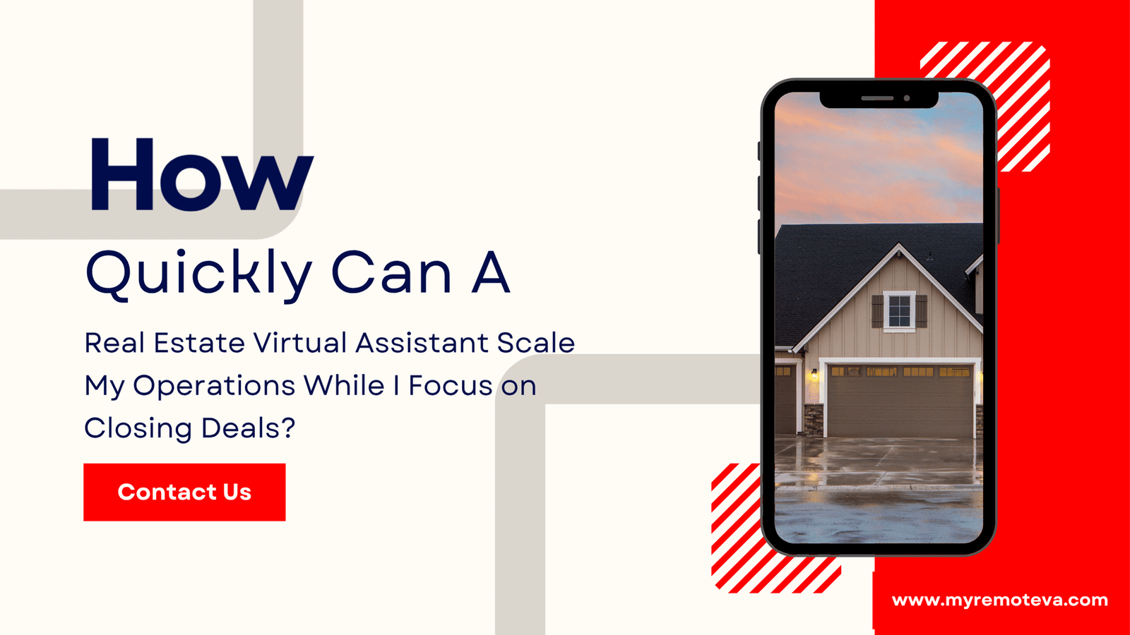 How Quickly Can a Real Estate Virtual Assistant Scale My Operations While I Focus on Closing Deals