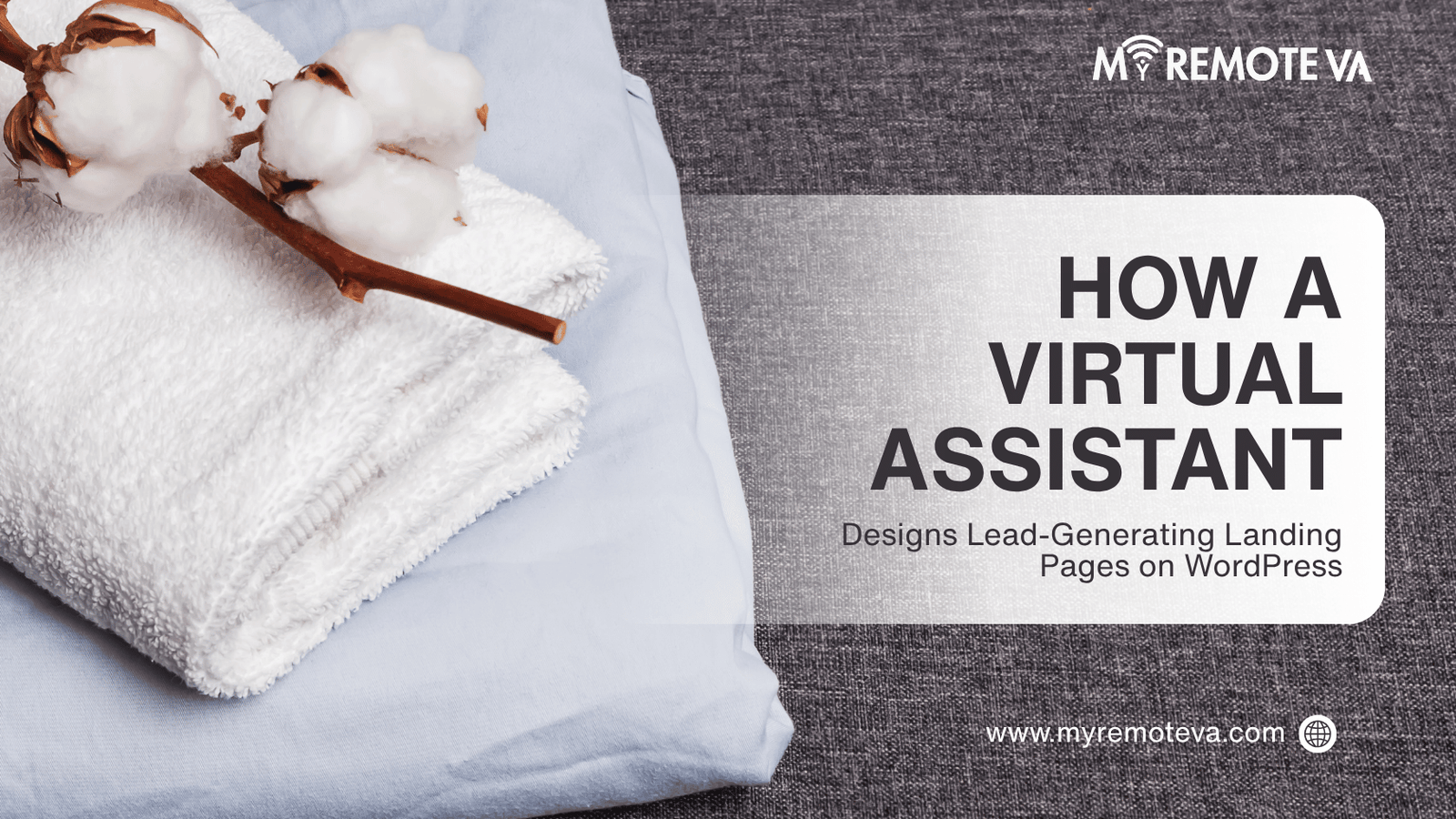 How a Virtual Assistant Designs Lead-Generating Landing Pages on WordPress