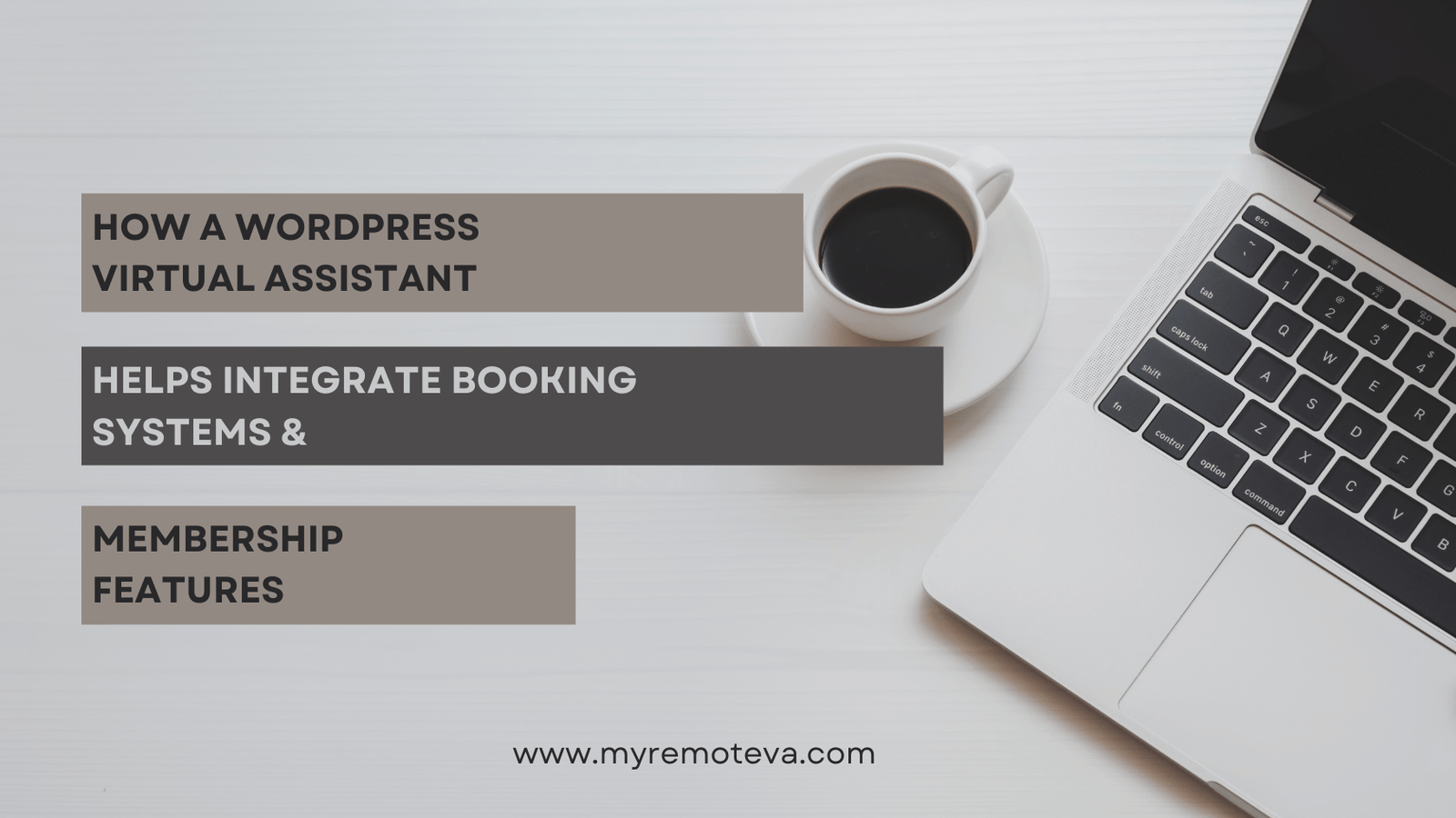 How a WordPress Virtual Assistant Helps Integrate Booking Systems & Membership Features