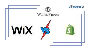 How to Decide: Wix VA, WordPress VA, or Shopify VA?