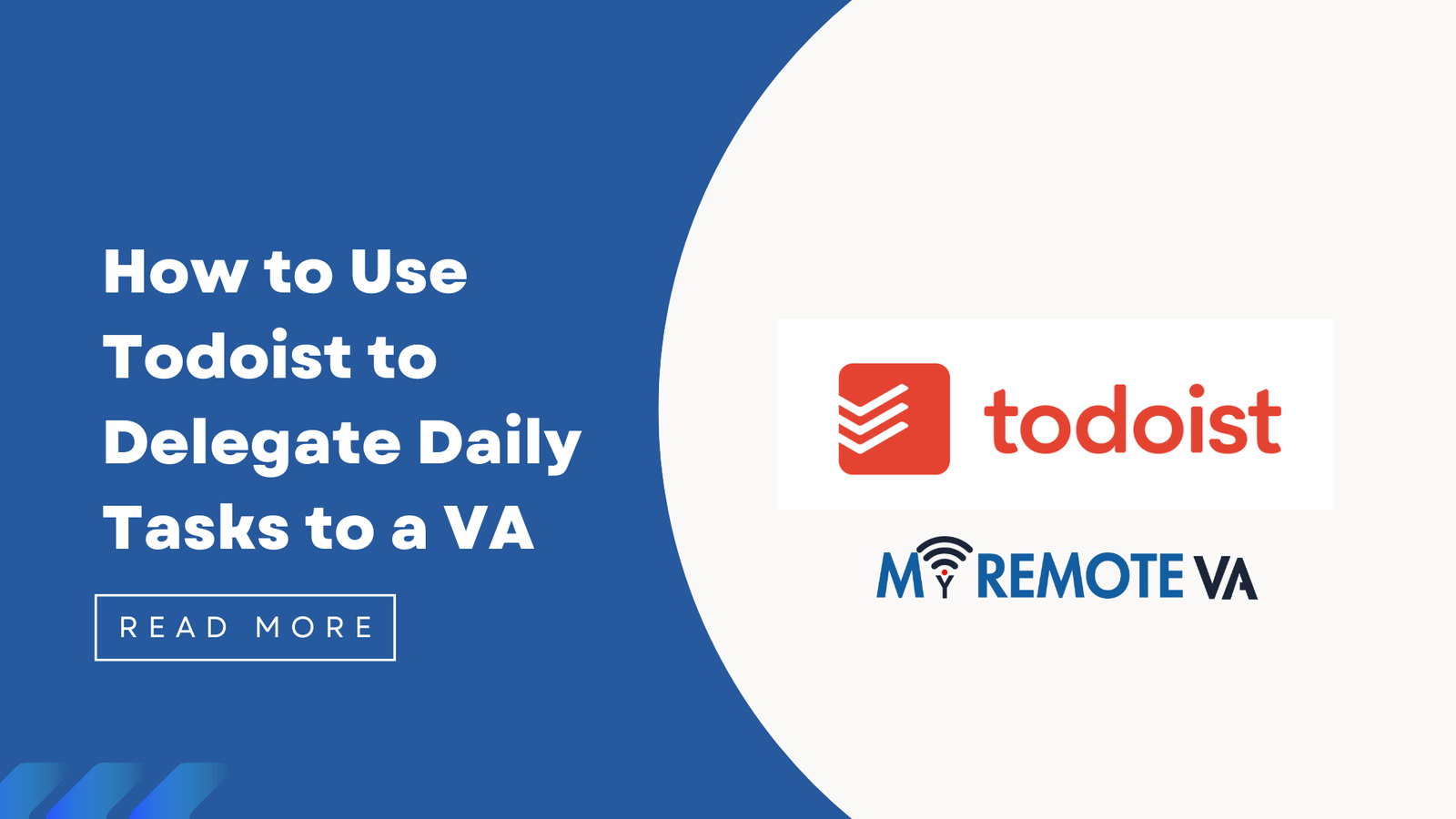 How to Use Todoist to Delegate Daily Tasks to a VA