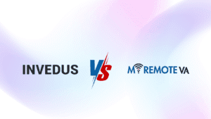Digital Marketing & Social Media Remote Assistant 15 Invedus vs MyRemoteVA: Choosing the Right Virtual Assistant Service
