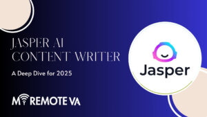 Jasper AI Content Writer: A Deep Dive for 2025