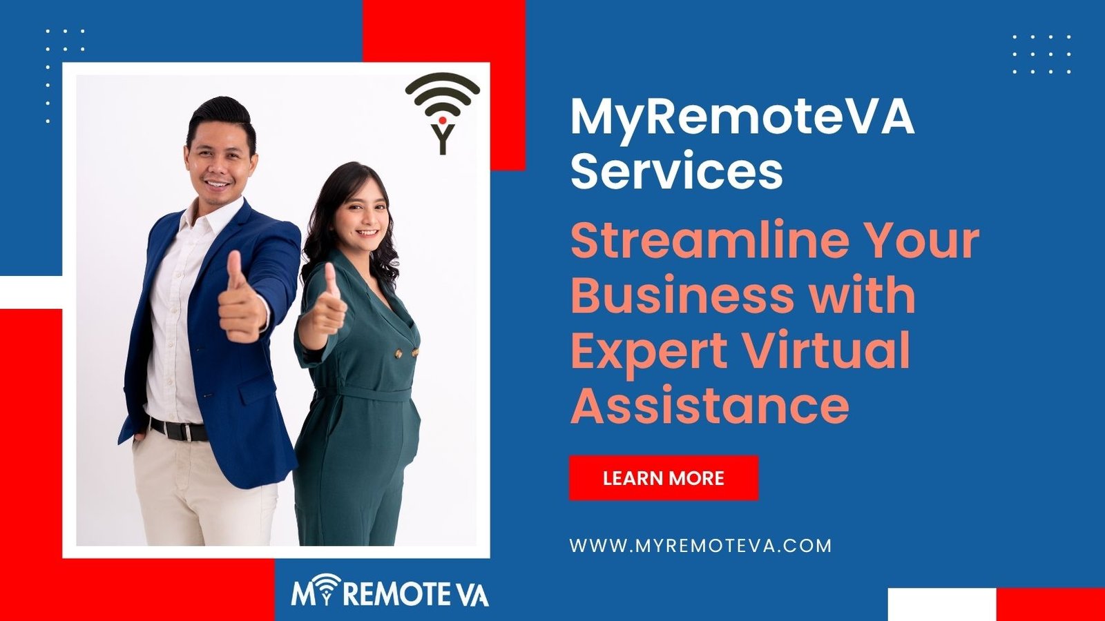 MyRemoteVA Services: Streamline Your Business with Expert Virtual Assistance